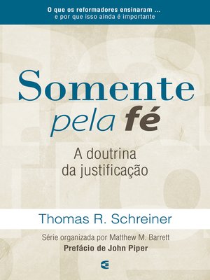 cover image of Somente pela fé